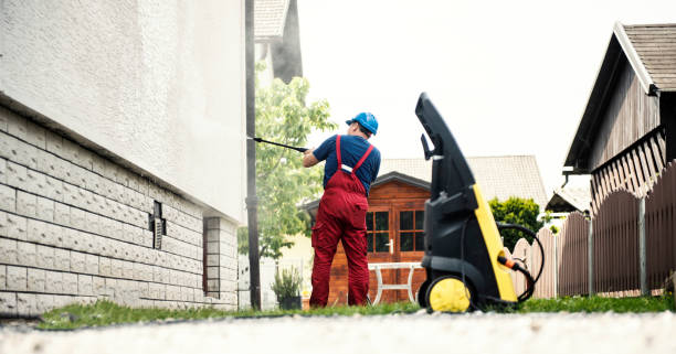 Best Building Exterior Washing  in Bellevue, WA